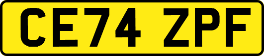 CE74ZPF