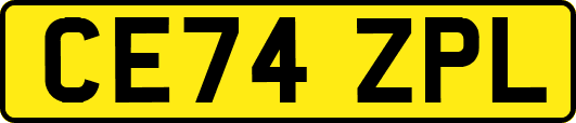 CE74ZPL