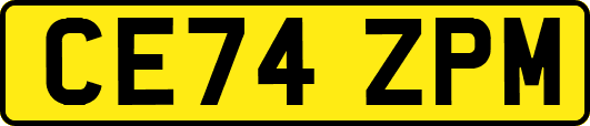 CE74ZPM