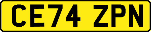 CE74ZPN