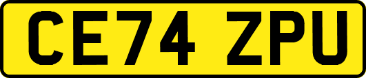 CE74ZPU