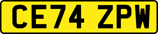 CE74ZPW
