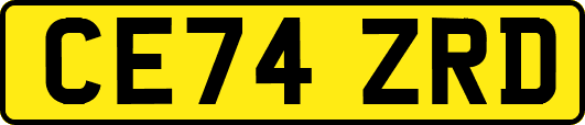 CE74ZRD