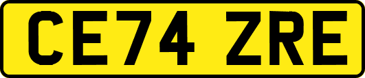 CE74ZRE