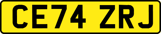 CE74ZRJ