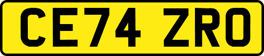 CE74ZRO