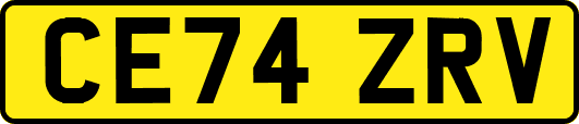 CE74ZRV
