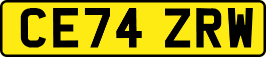 CE74ZRW