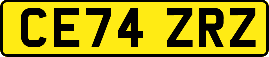 CE74ZRZ