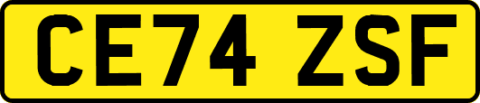 CE74ZSF