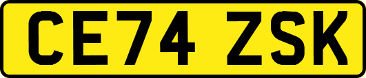 CE74ZSK