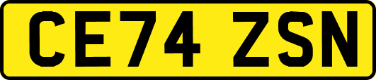 CE74ZSN