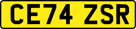 CE74ZSR