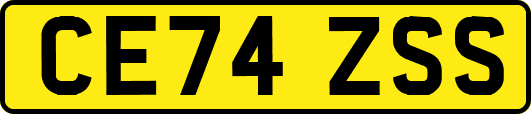 CE74ZSS