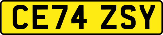 CE74ZSY