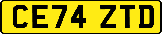 CE74ZTD
