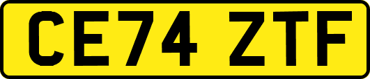 CE74ZTF