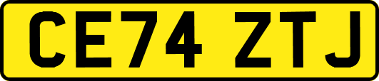CE74ZTJ