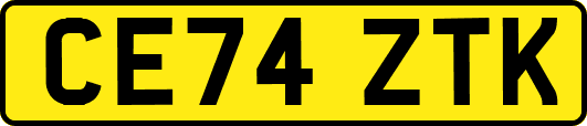 CE74ZTK