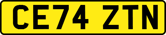 CE74ZTN