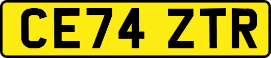 CE74ZTR