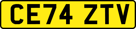 CE74ZTV