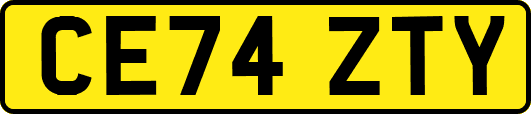 CE74ZTY