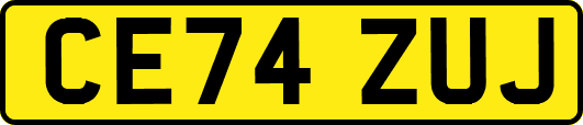 CE74ZUJ