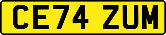 CE74ZUM