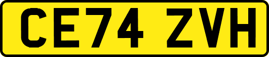 CE74ZVH