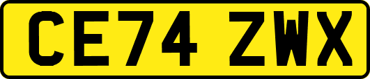 CE74ZWX