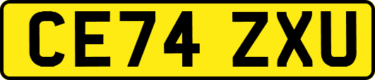 CE74ZXU