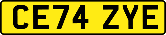 CE74ZYE