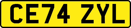 CE74ZYL