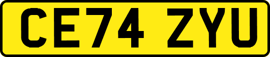 CE74ZYU