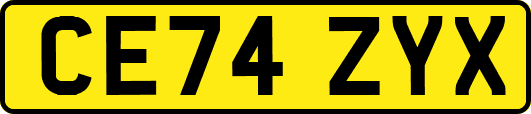 CE74ZYX