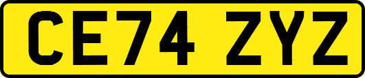 CE74ZYZ