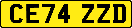 CE74ZZD