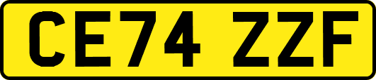 CE74ZZF