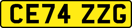 CE74ZZG