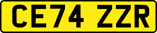 CE74ZZR