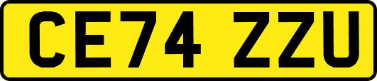 CE74ZZU