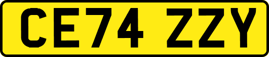 CE74ZZY