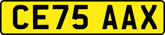 CE75AAX