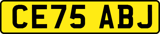CE75ABJ