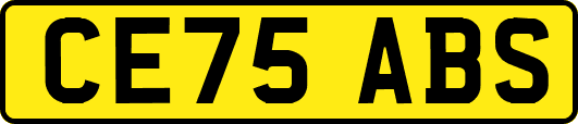 CE75ABS