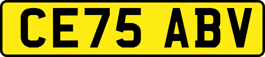 CE75ABV
