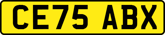 CE75ABX
