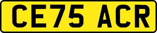 CE75ACR