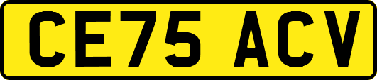 CE75ACV